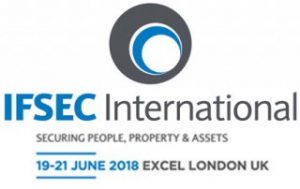 Iris Recognition at IFSEC 2018