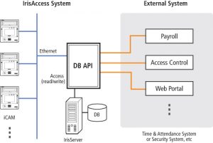 Iris Recognition Time & Attendance