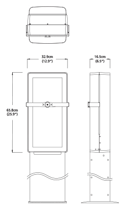 iris image capture Mechanical Drawing