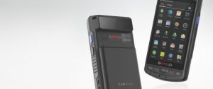 Multimodal Biometric PDA