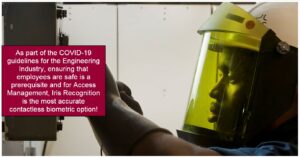 Aditech COVID in Industry