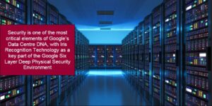Aditech Google Data Centre Partnership
