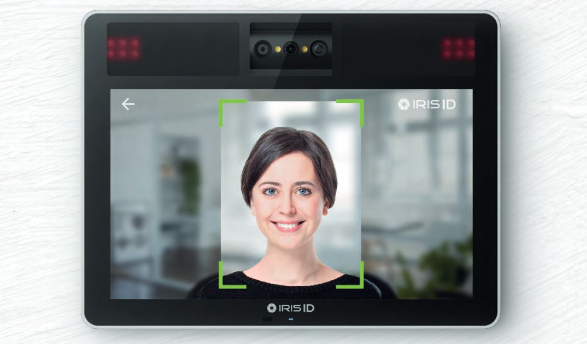 Aditech Iris Recognition - IrisTime Time and Attendance 