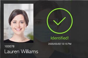 Aditech - Iris Access Control & Attendance
