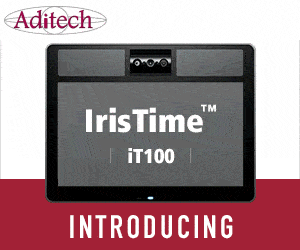 Aditech - Introducing IrisTime