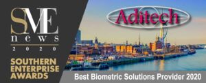 Aditech Iris Recognition Enterprise Award