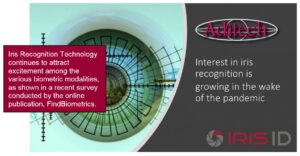 Aditech Iris Recognition